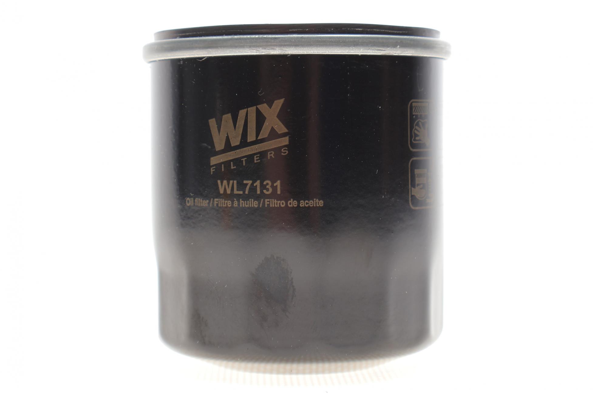 WL7131 WIX FILTERS